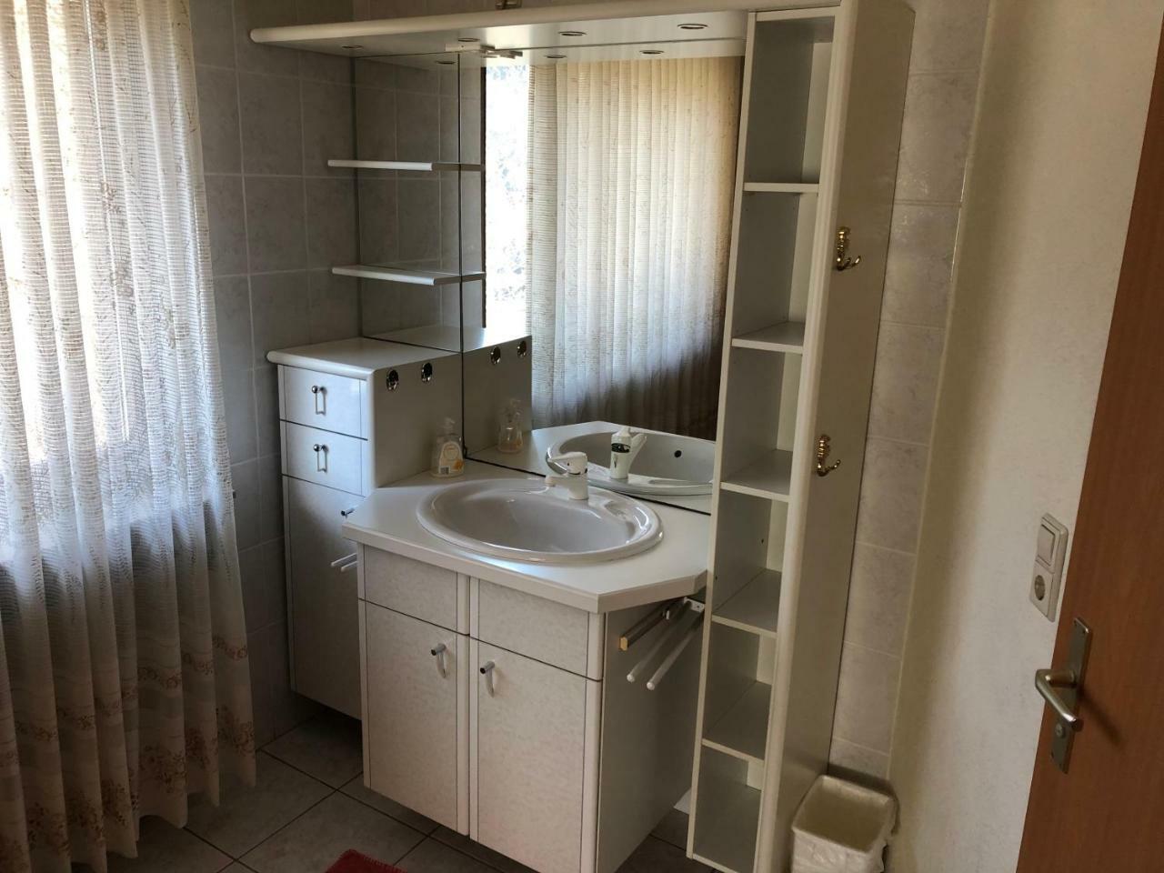 Hotel Cafe Waldeck Wuestenrot Екстер'єр фото