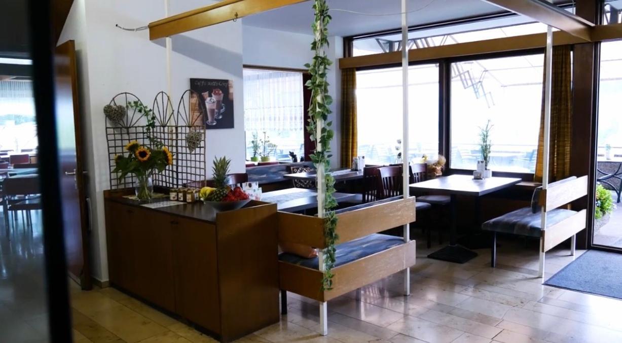 Hotel Cafe Waldeck Wuestenrot Екстер'єр фото